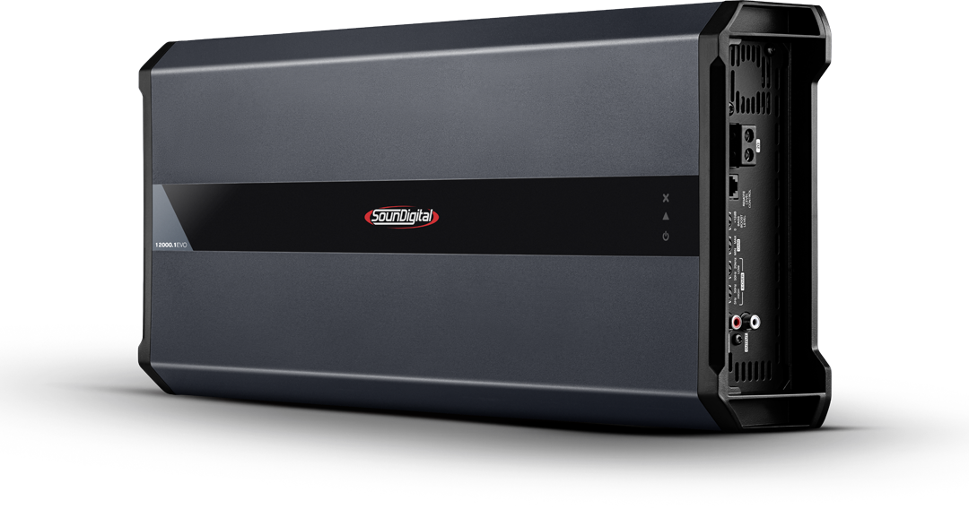 SounDigital 12000.1 EVO 4.0   1 Ohm SD12KD EVO 4.0   1OHM