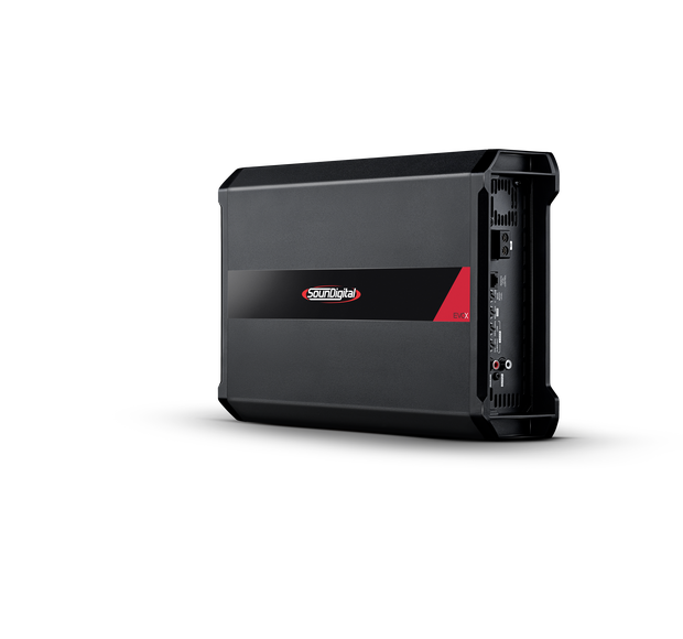 SounDigital 8000.1 EVOX 2 Ohm SD8000.1 2 EVOX