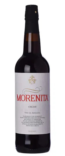 BODEGAS EMILIO HIDALGO Emilio Hidalgo Morenita Cream Sherry 750ml