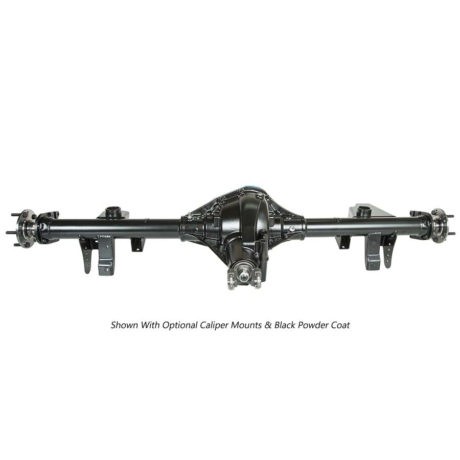 STRANGE ENGINEERING Strange S60 Rear End With GM F Body Mounts   35 Spline Alloy Axles and Helical Gear Differential
