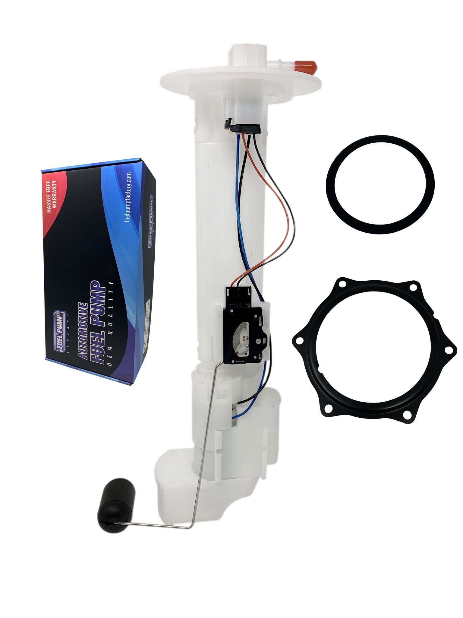 FUEL PUMP FACTORY Fuel Pump Assembly For 2015 2020 Kawasaki Mule Pro FXT and Pro FX Replaces 49040 0733, 49040 0836