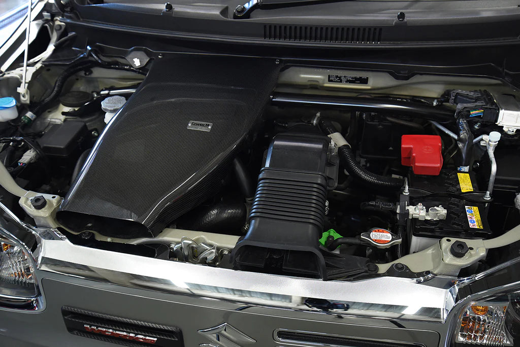SUZUKI Alto Works HA36S R06A 0.66L Turbo (2015 2025) FR 0607