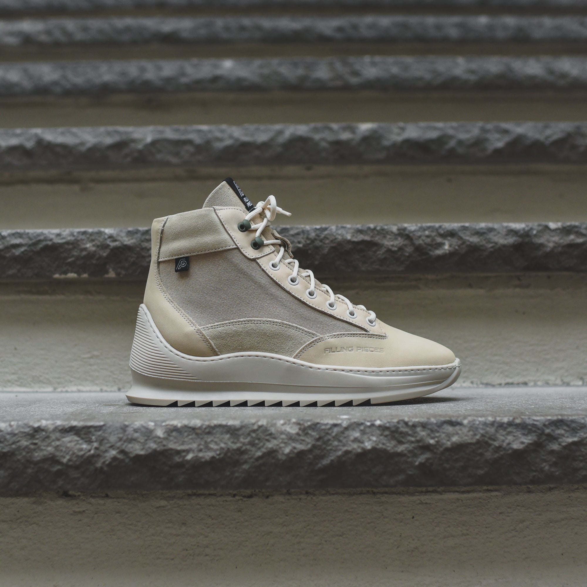 Filling Pieces Aten   Off White