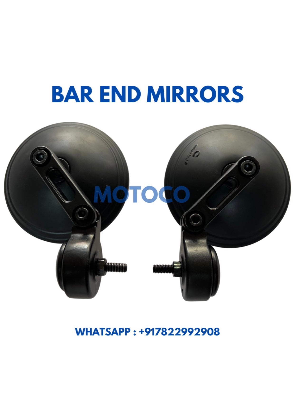 FullSizeRender_df1418aa-f1c3-461c-bc74-9b8ae49b5625 MOTOCO Bar End Mirrors