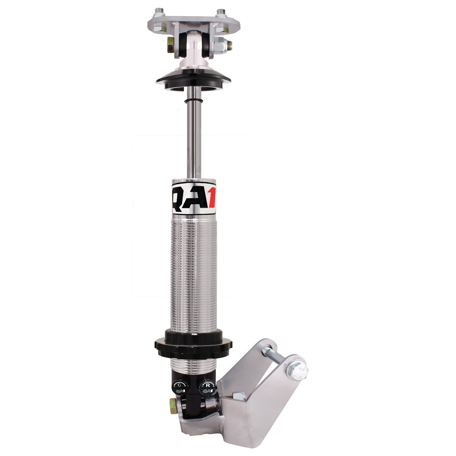 QA1 Rear Pro Coil Shock   Double Adjustable, without Springs   1981 1987 GMC Caballero