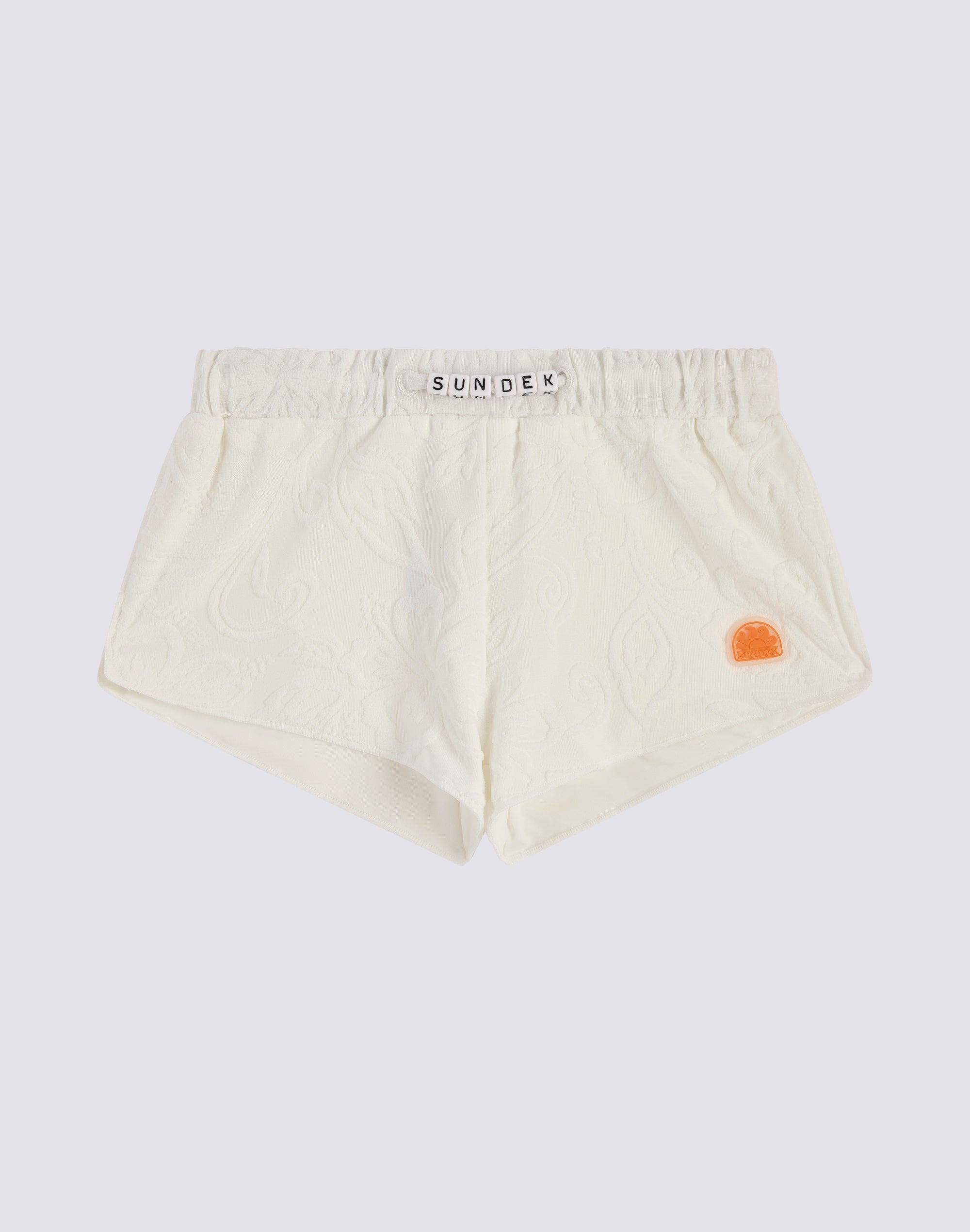 SUNDEK MINI HAYWORTH TERRY SHORT SUIT