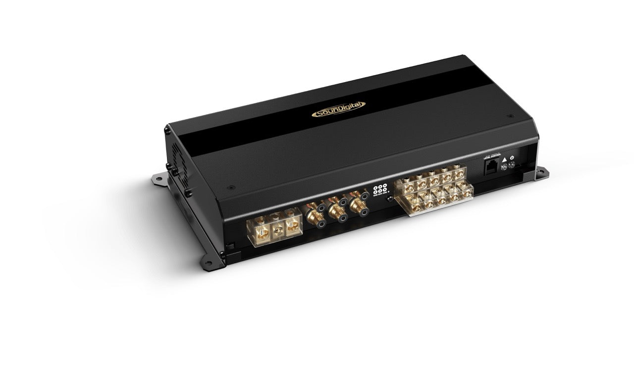 SounDigital 1500.5 GAN FOUNDERS EDITION   4ohm