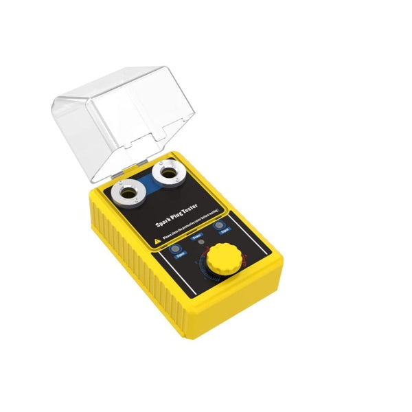 GARAGE & TOOL SUPPLIES GT SPT101 Autool Spark Plug Tester with Dual Testing Holes