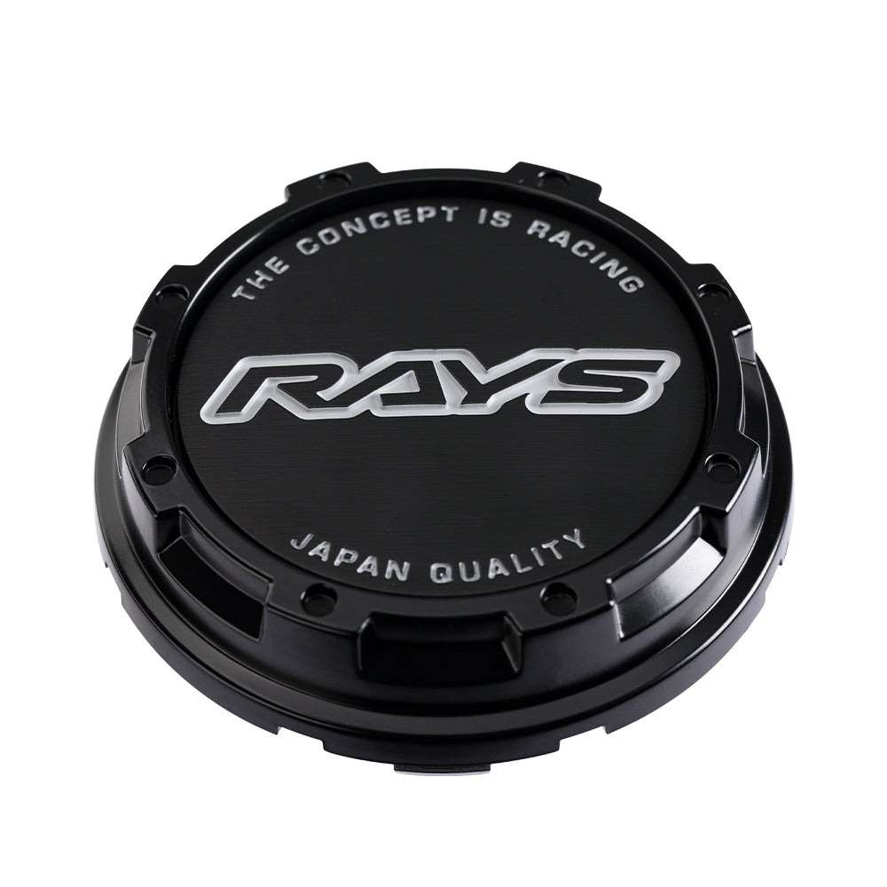 RAYS NO.108 RAYS LPS CAP V3 SB BK 61023825001SB
