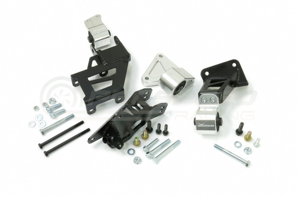 Hardrace K Swap Conversion Engine Mount Kit