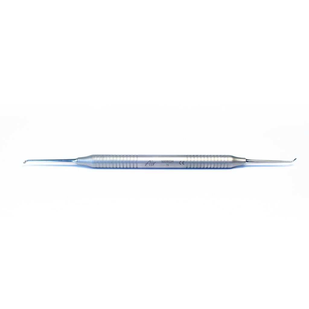 HENRY SCHEIN HS Air Discoid & Cleoid #1/2 Double End Each