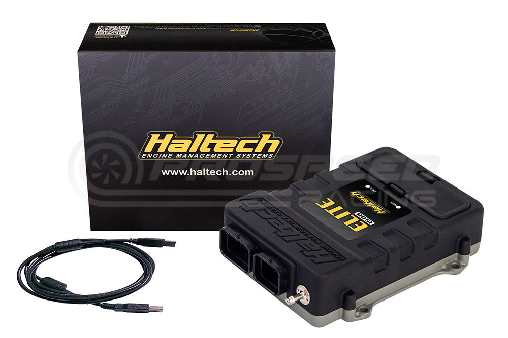 HALTECH ENGINE MANAGEMENT SYSTEMS Haltech Elite 1500 Universal Wire In ECU