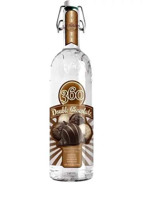 MCCORMICK DIST 360 Vodka Double Chocolate