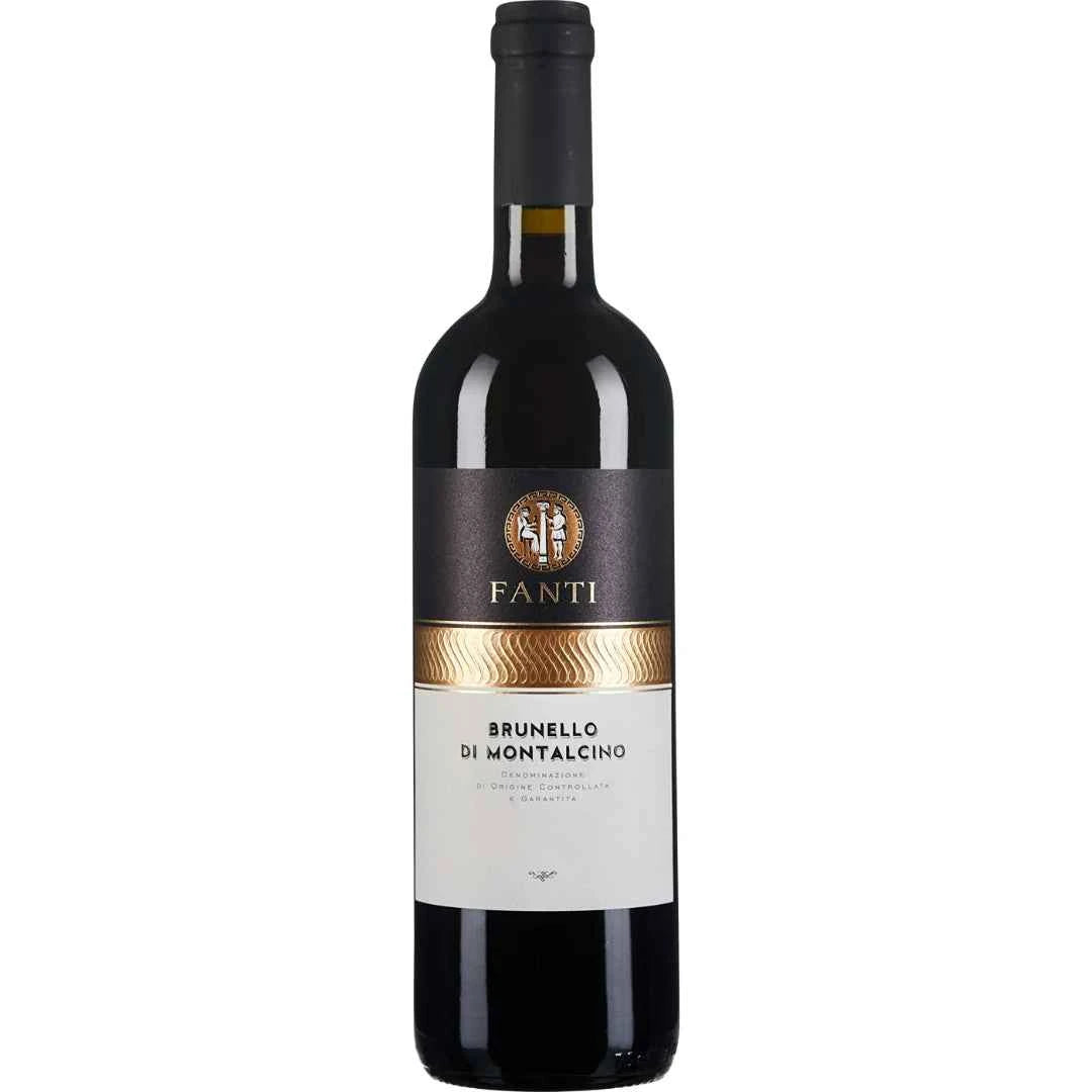 Fanti Brunello di Montalcino, 2018