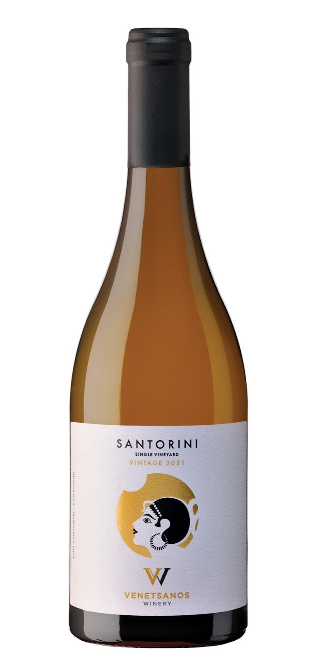 VENETSANOS WINERY Venetsanos Santorini Assyrtiko Single Vineyard 2021 (750ml)