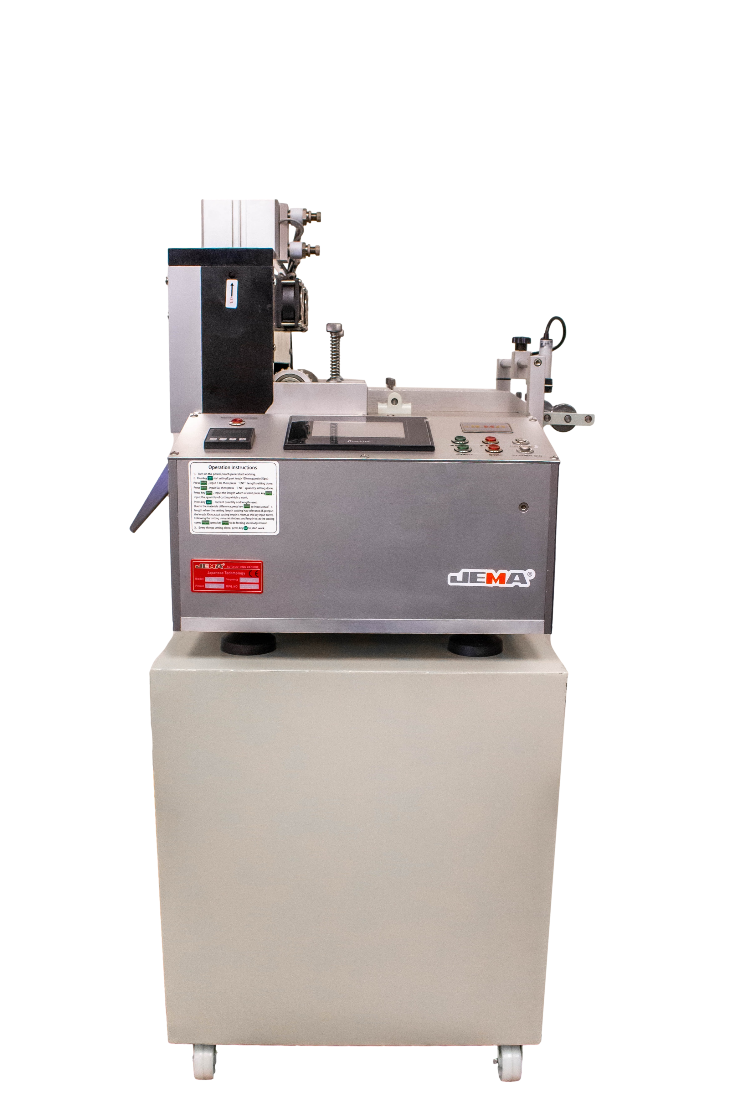 JEMA JM 130H NEW MODEL (7 3/4") SMALL KNIFE HOT CUTTING MACHINE