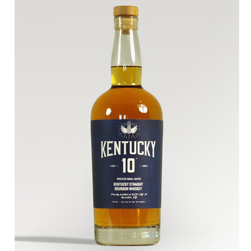 BREAK THRU Kentucky 10 Kentucky Staright Bourbon  750ml