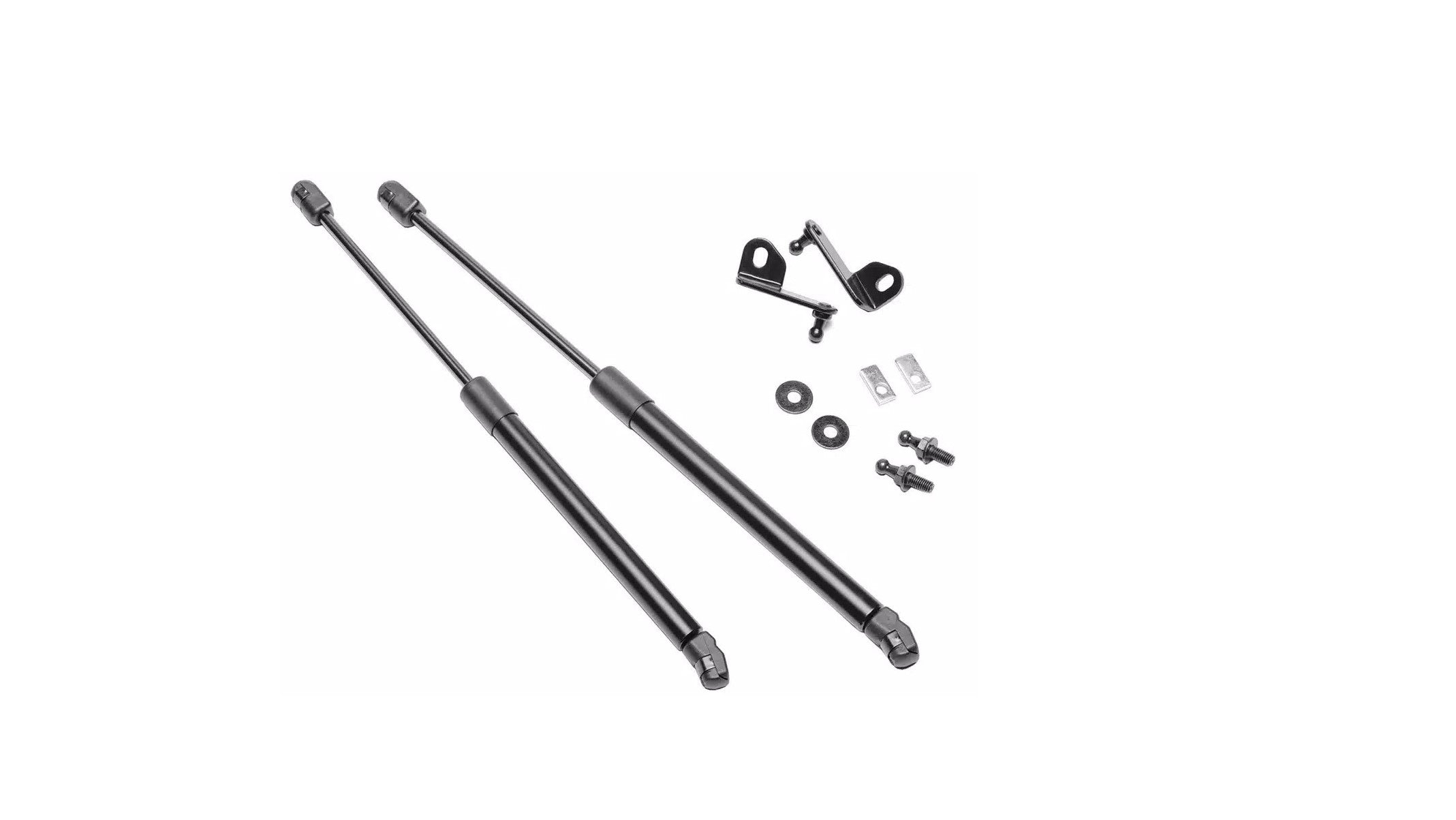 TOMS OFFROAD Hood Hydraulic Lift Prop Kit by HAVOC Offroad, 21 24 Bronco