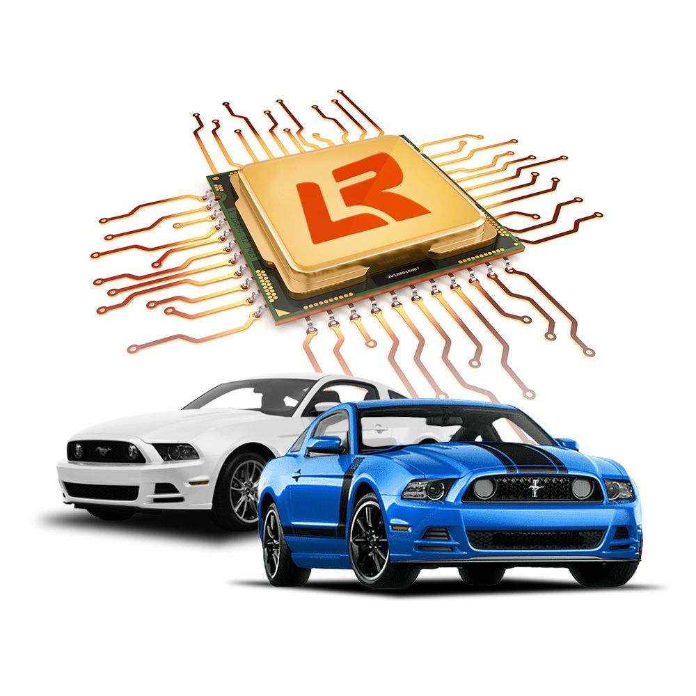 LUND RACING 2011 2014 Mustang GT/Boss Custom Tune