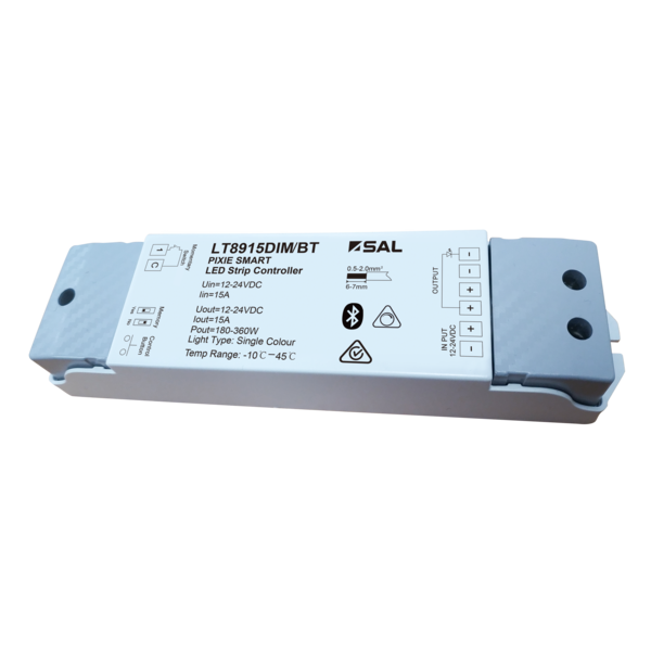 PIXIE PLUS SAL Driver Led DIM Strip Control LT8915DIM/BT