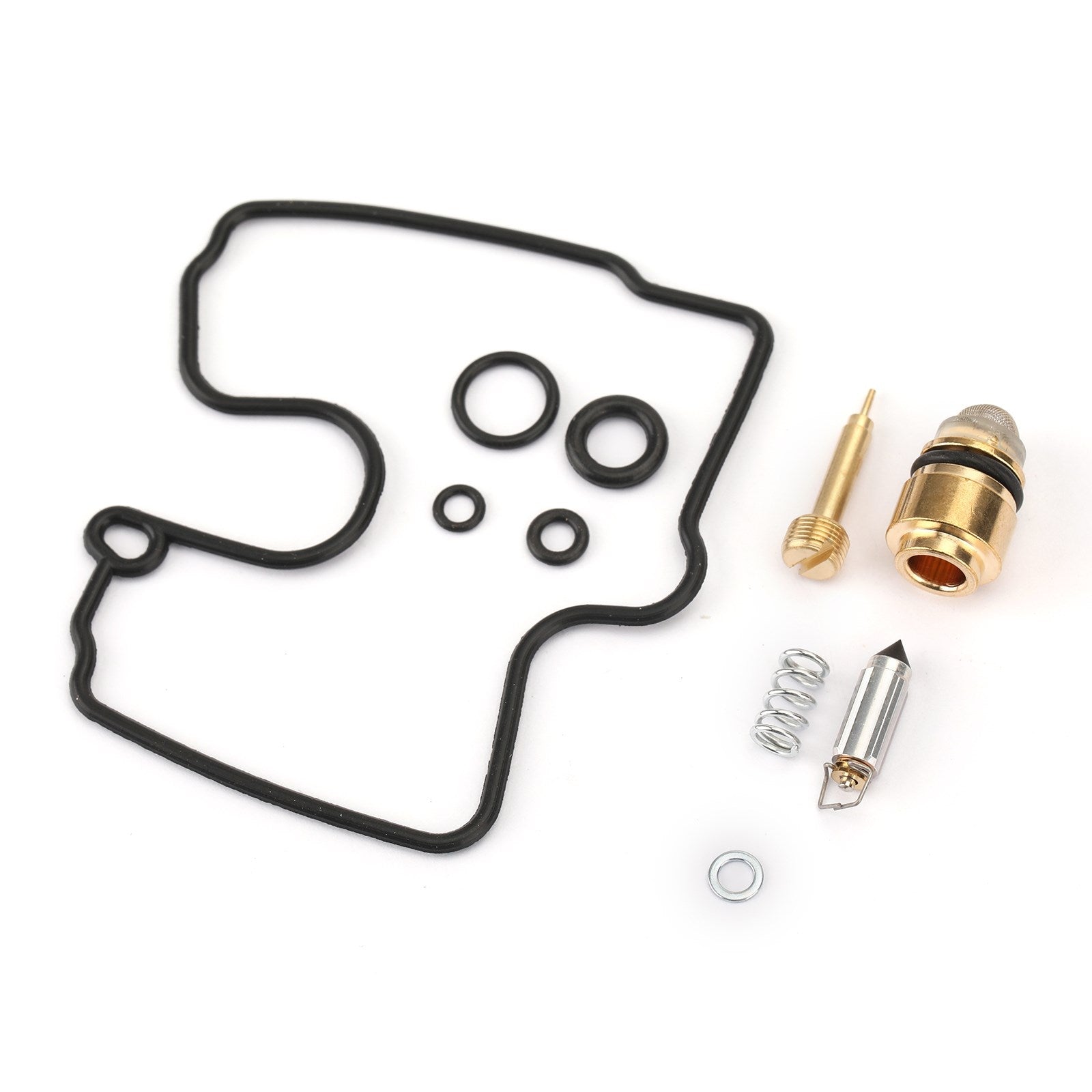 VIPIH Carburetor Repair Rebuild Kit For Kawasaki ZZR600 2005 2008 Ninja ZX6R ZX600J/G Generic