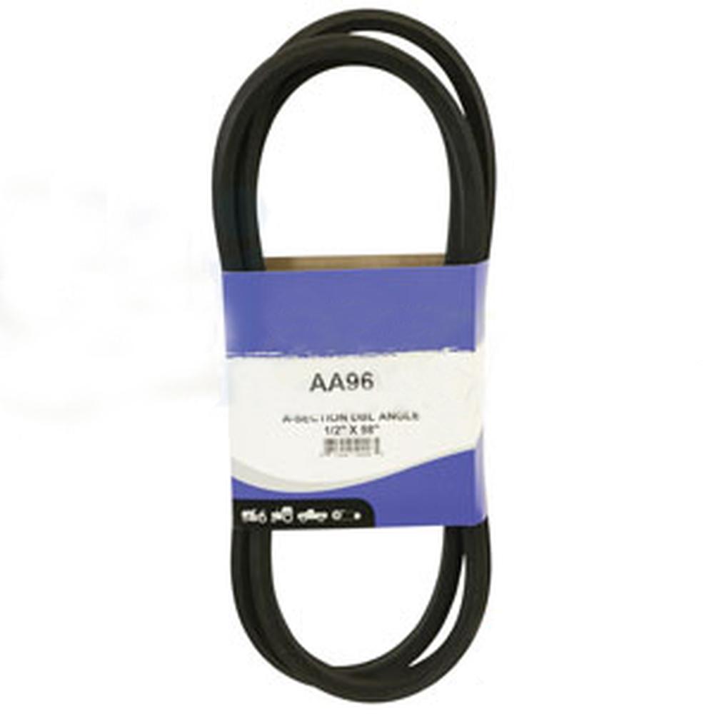 RELIABLE AFTERMARKET PARTS, INC® 1675342 Double V Belt 1/2" x 98" Fits Hustler Mower Deck 928721 3500 928721 3700