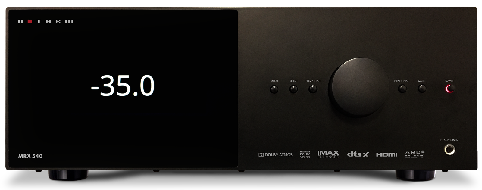 Anthem MRX 540 7.2 AV Amplifier