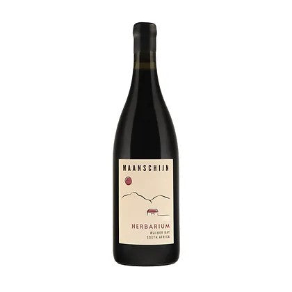 CULTURE WINE CO. Maanschijn Herbarium Cape Red