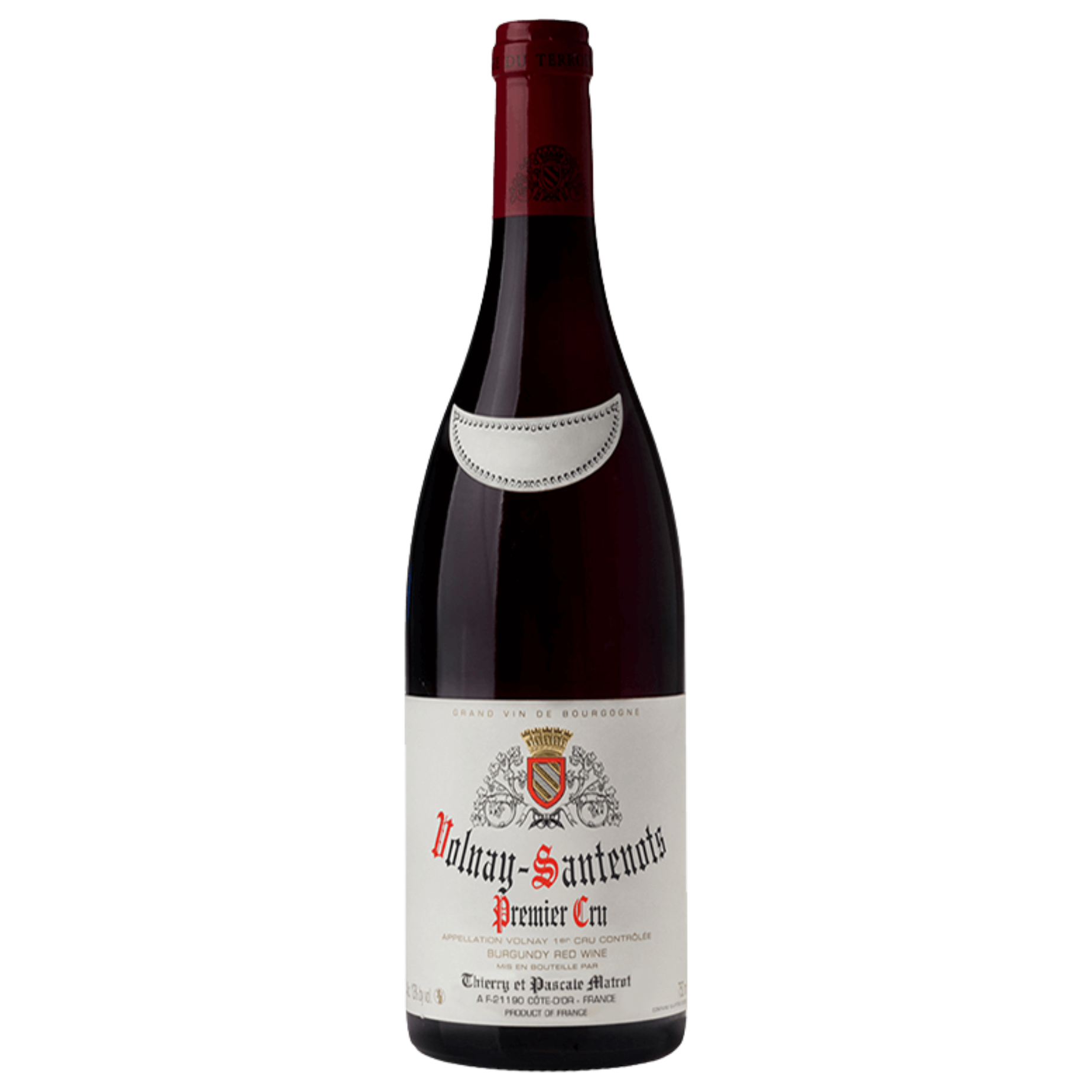 PERRINE'S WINE SHOP 2022 Domaine Matrot Volnay Premier Cru "Santenots", Burgundy, France