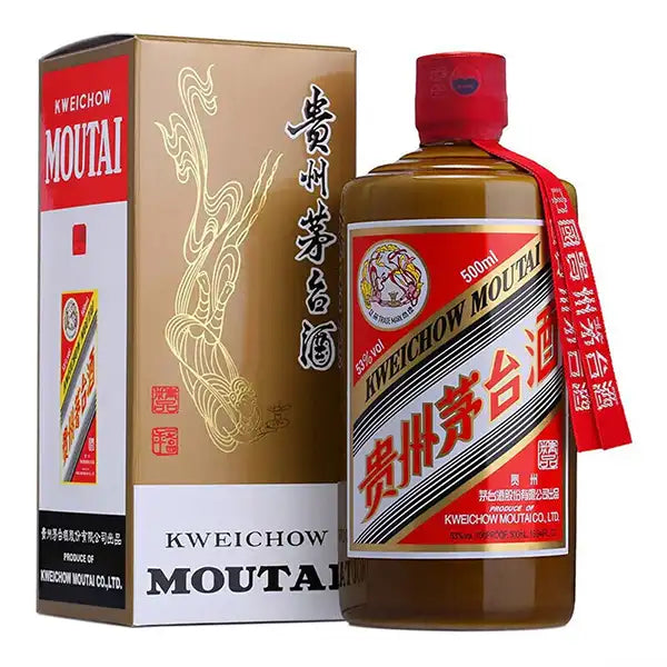 Kweichow Moutai Jingpin   50cl