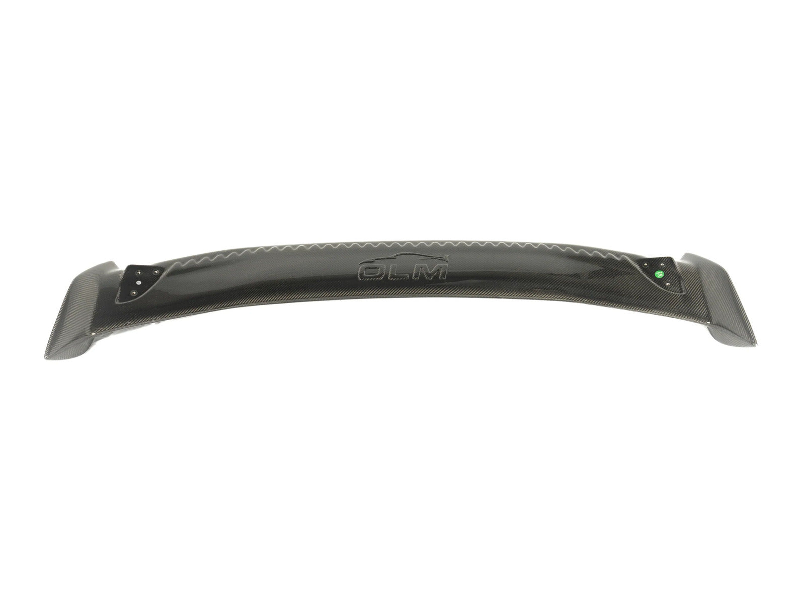 OLM Carbon Fibre Type R Style Wing Element Only