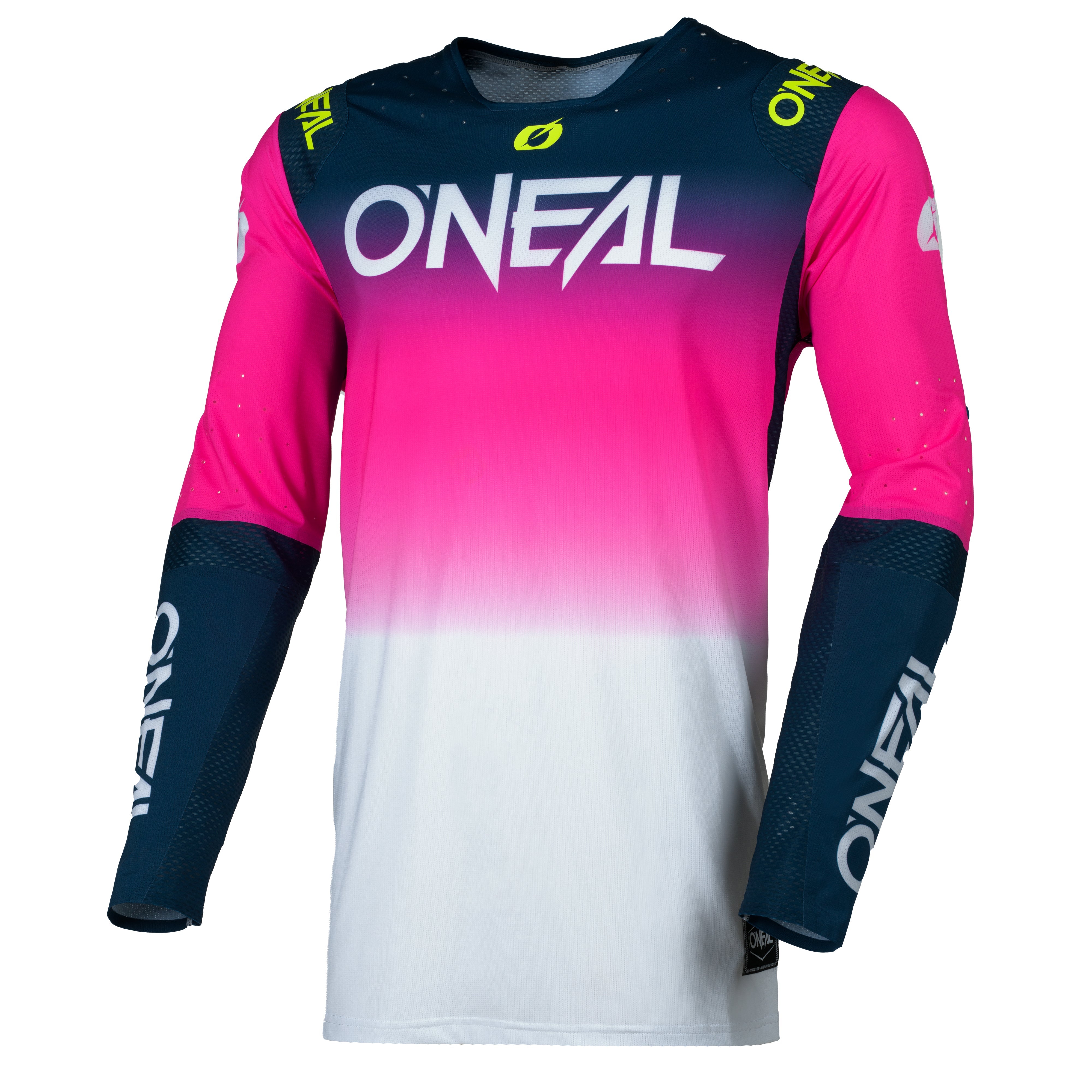 O'NEAL RIDER SUPPORT Prodigy 55 Jersey Blue/Pink