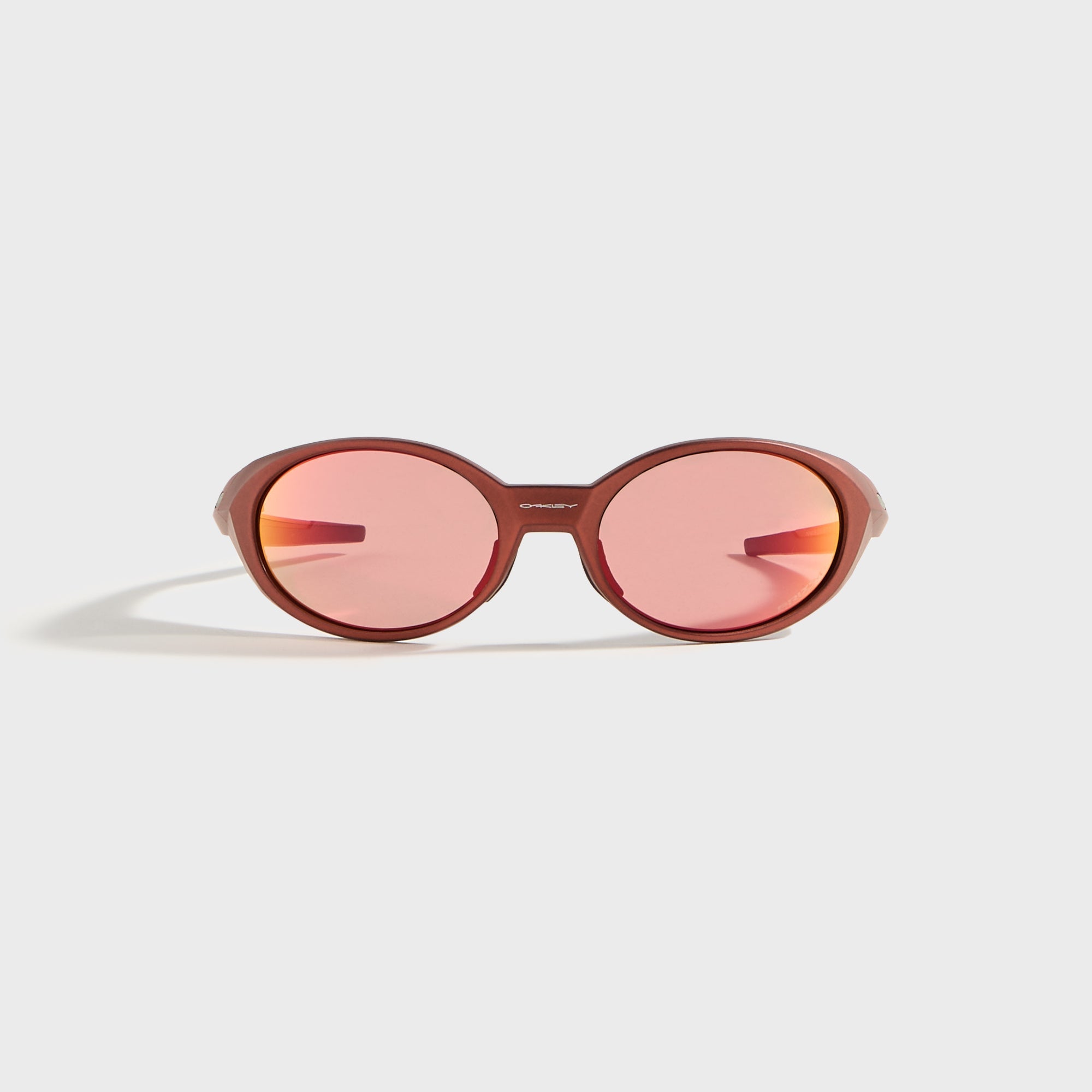 Oakley Eye Jacket Redux   Fire Orange   Prizm Trail Torch Lens
