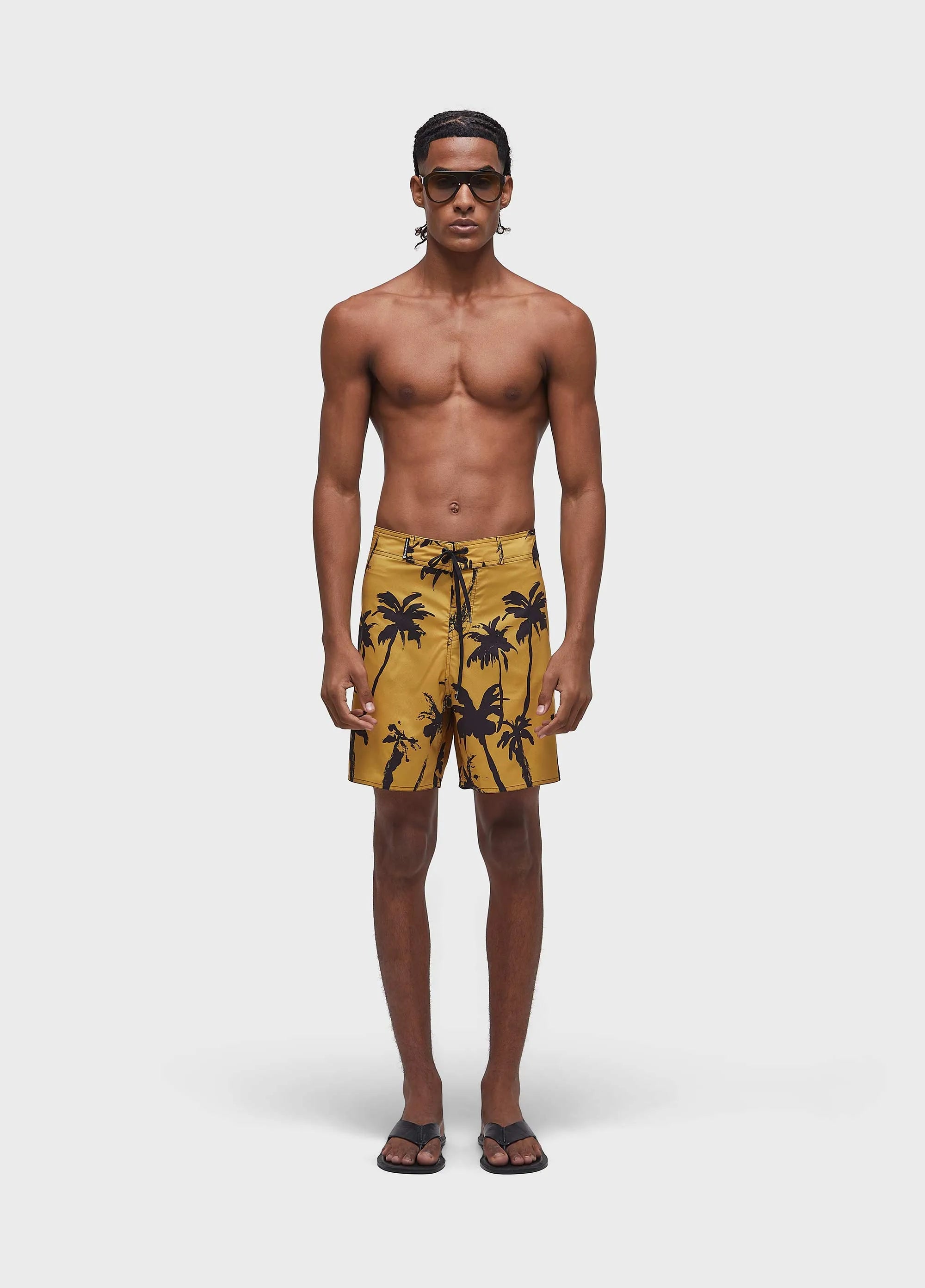OSKLEN Bermuda surf aquaone rorschach