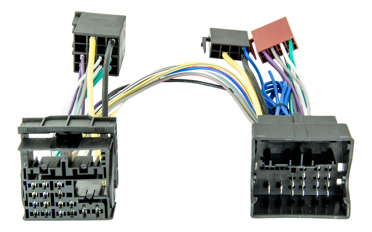 MATCH PP AC 92c Match amplifier adapter cable