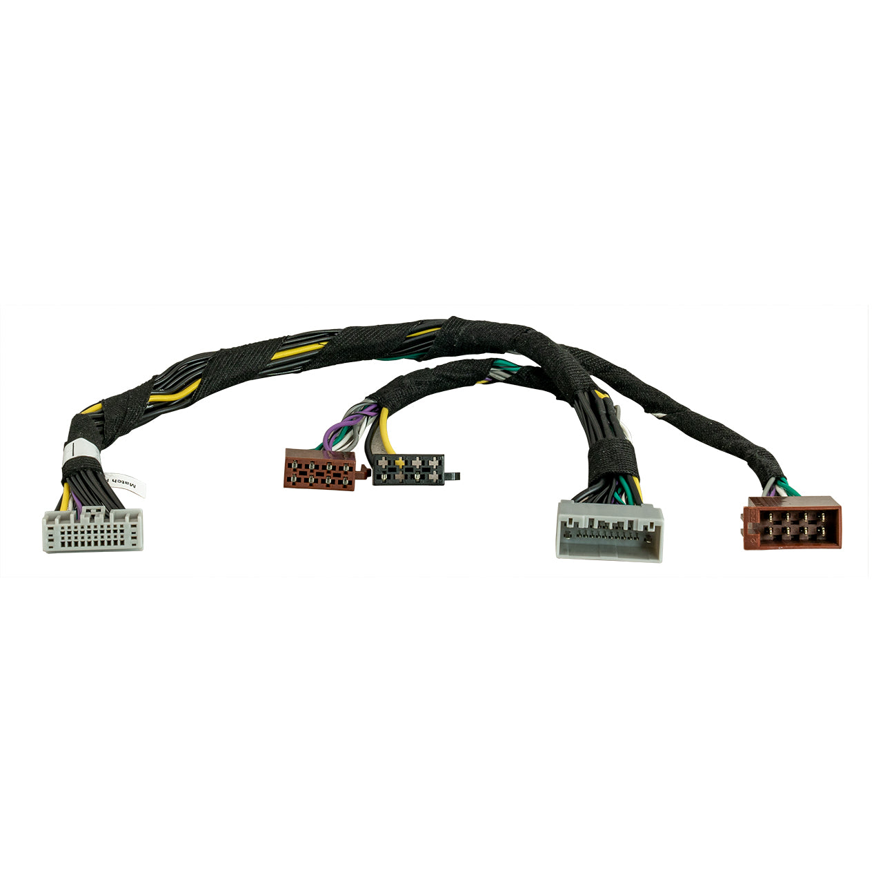 MATCH PP PAC 25 Match amplifier adapter cable