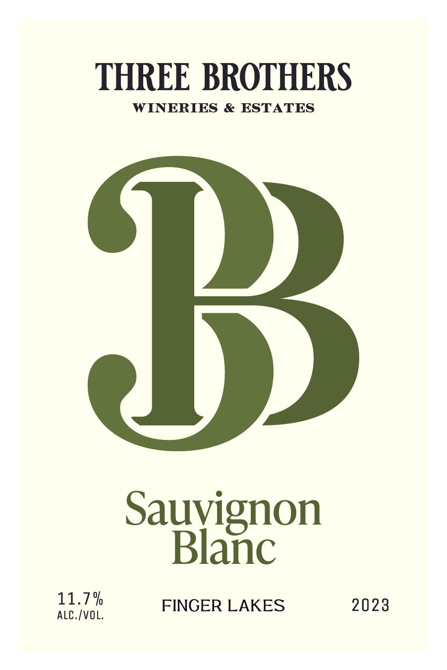 STONY LONESOME Sauvignon Blanc 2024