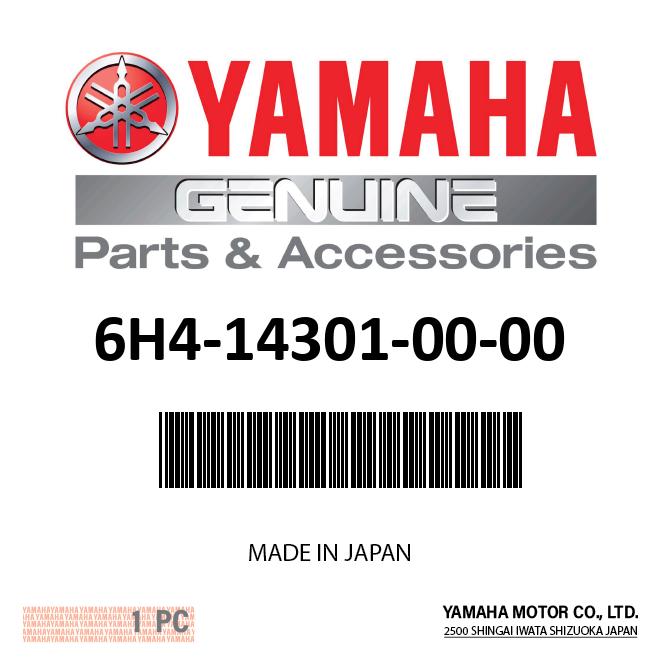 Yamaha   Carburetor (upper)   6H4 14301 00 00