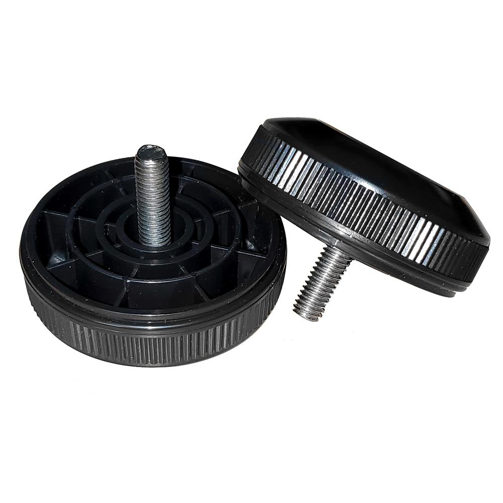 Furuno Mounting Bracket Knobs f/GP1971F   100 418 430 10