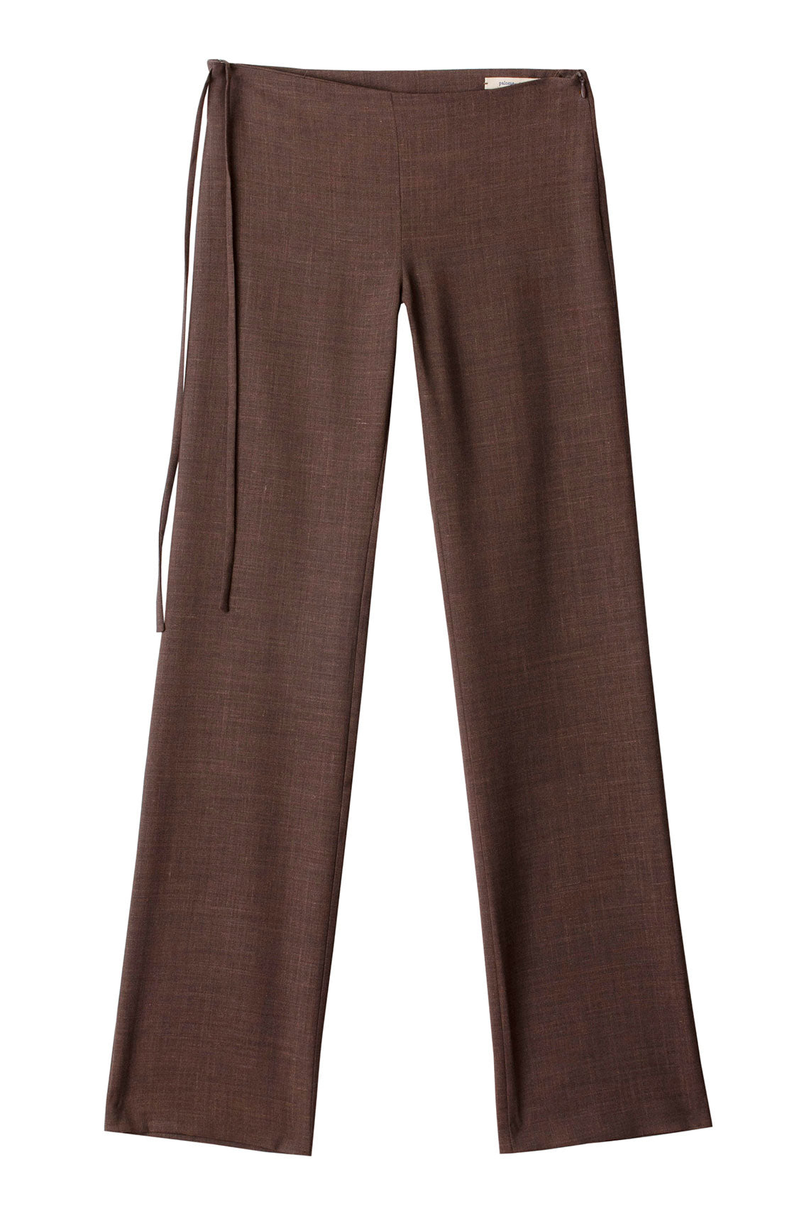 PALOMA WOOL Brown Sandal Pant