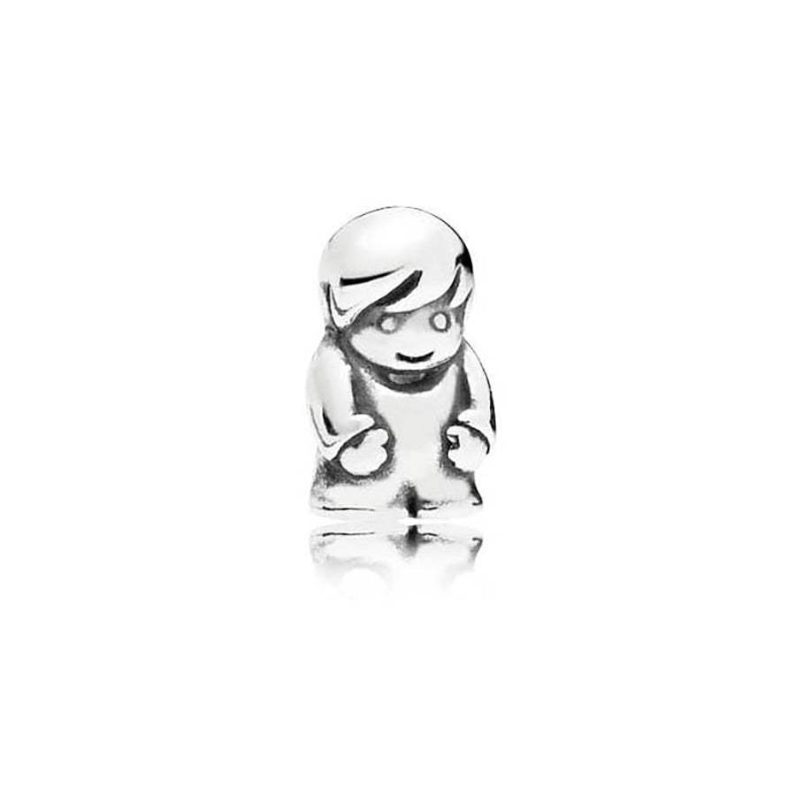 JOYERIA SAI Petite Pandora Niño   para Colgante con Cristal