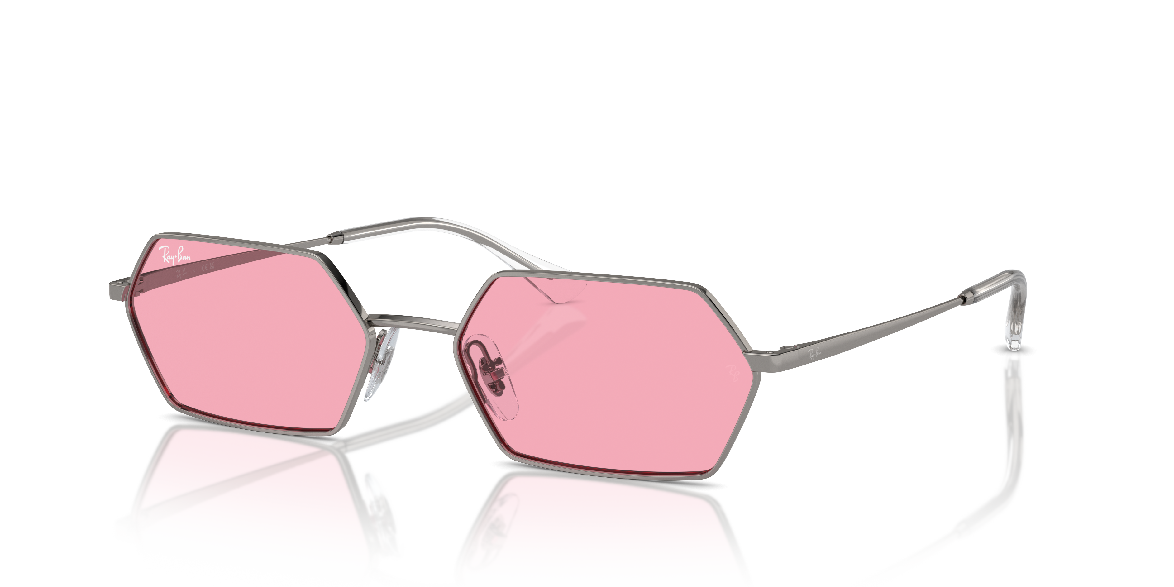 Ray Ban Yevi RB3728 004 84