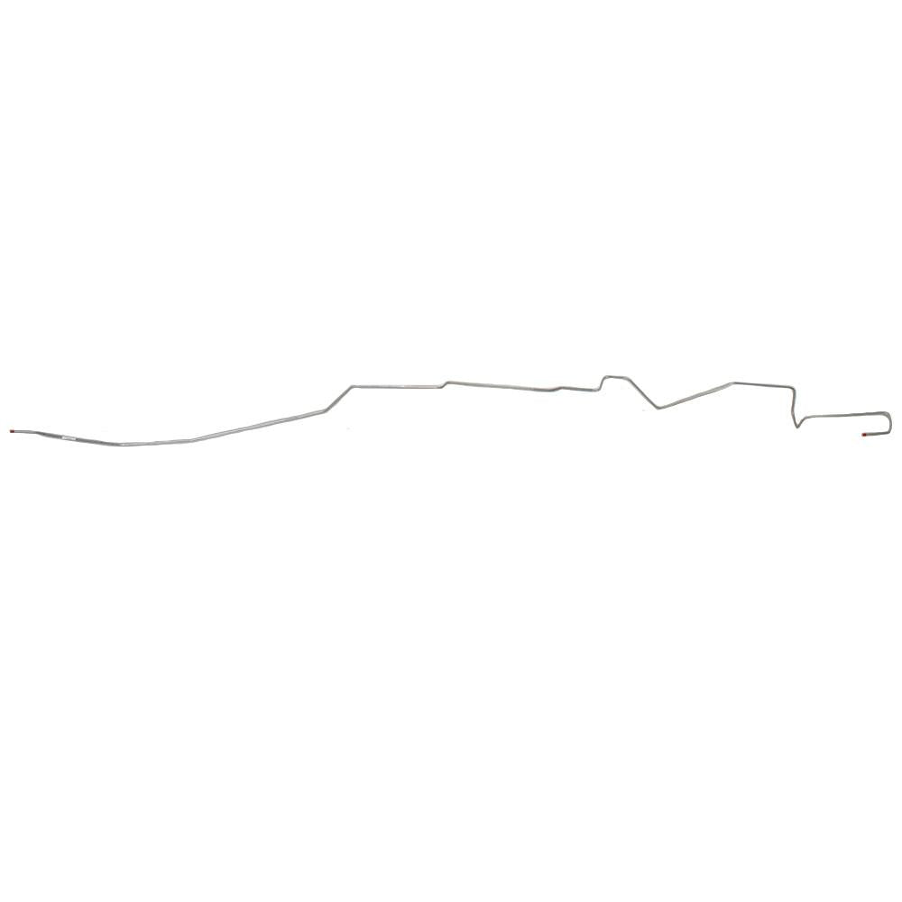 FINE LINES RGL7301SS  73 74' Mopar B Body 5/16'' Main Fuel Line; Stainless