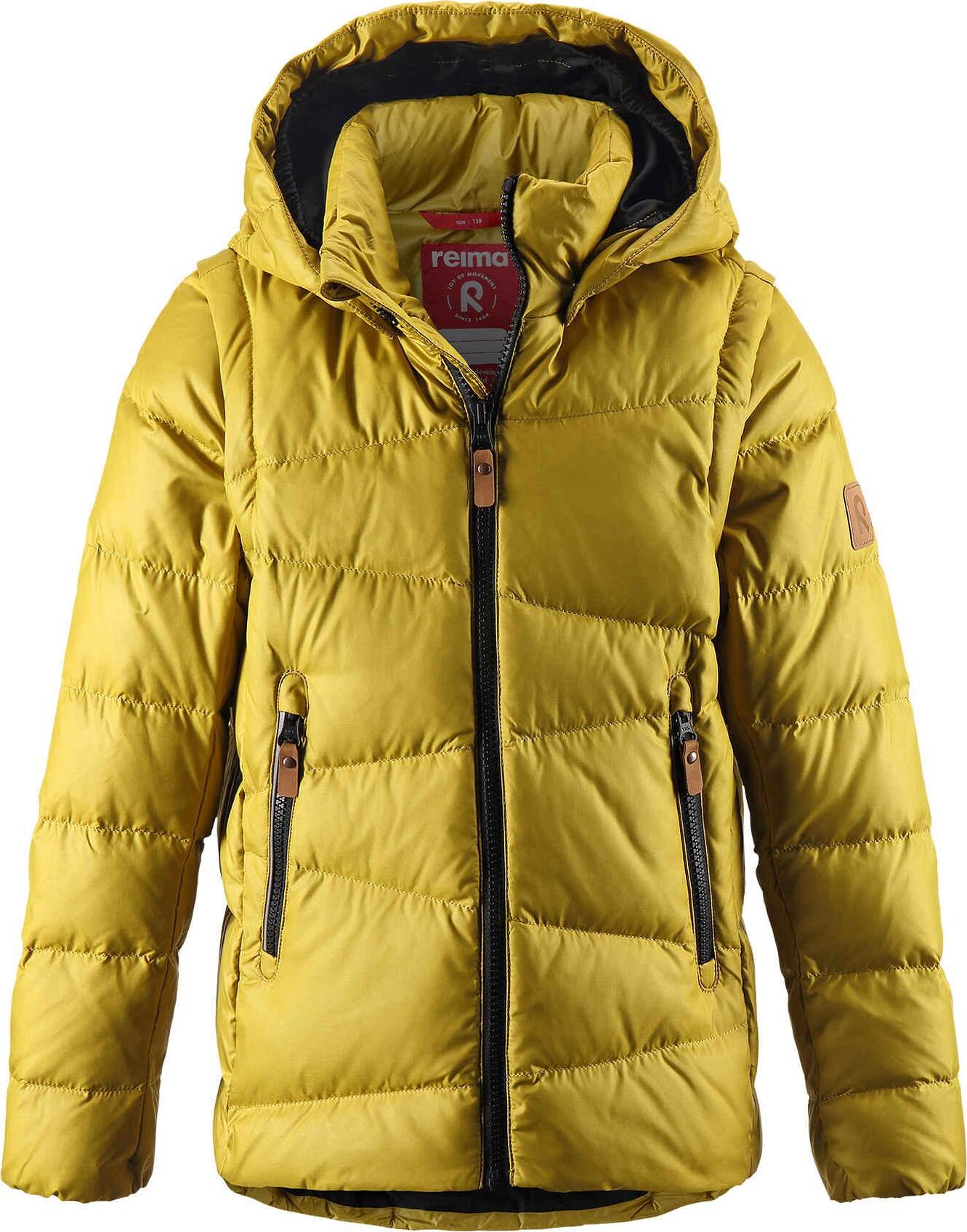 REIMA Martti 2 in 1 Down Jacket   Youth   Manteau en Duvet 2 en 1 Martti   Jeune
