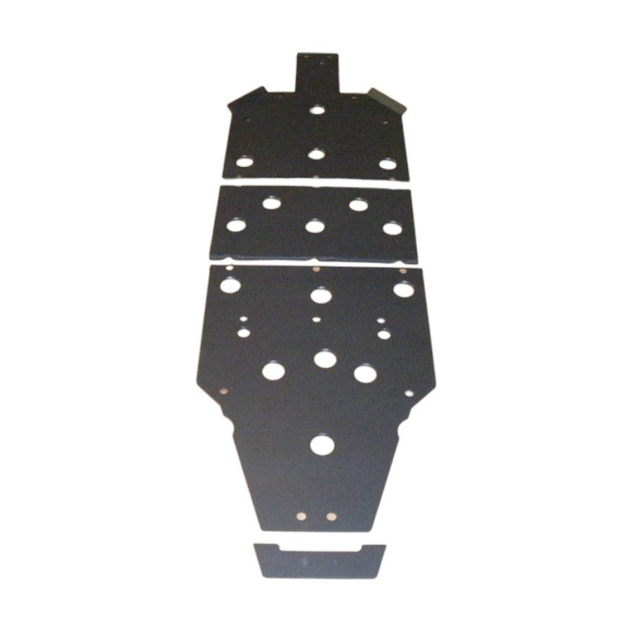 Trail Armor Center Skid Plate   Polaris RZR 570 / S 570