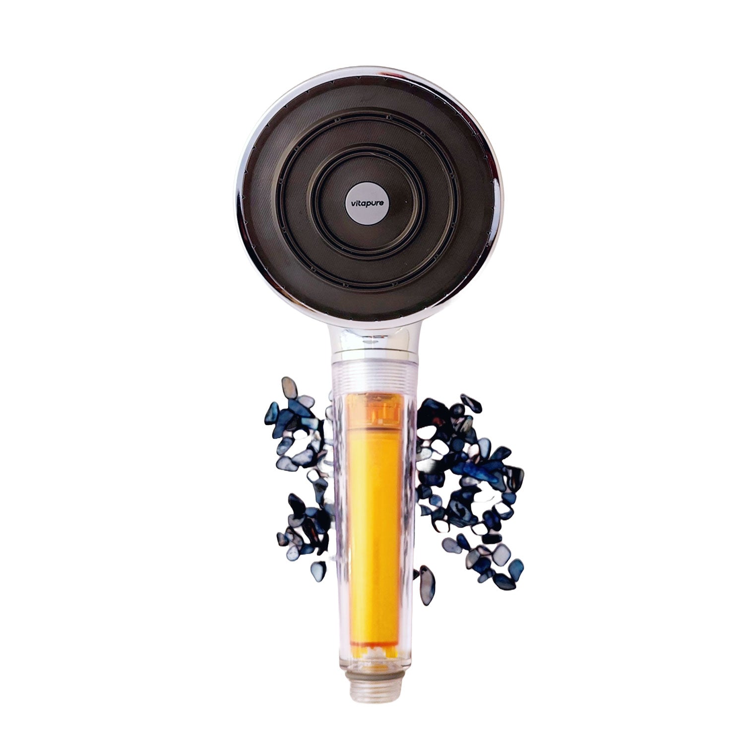 SONAKISHOWER Rain Vitamin C Filter Handheld Showerhead