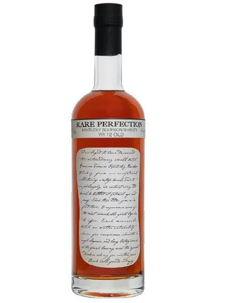 WILLETT FAMILY ESTATE Rare Perfection 12 Year Old Bourbon Lot 3 115 Proof
