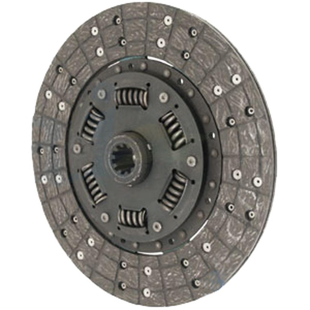 RELIABLE AFTERMARKET PARTS, INC®  OD F400043 10 3/8" Transmission Disc, Woven, w/ 1" 10 Spline Hub   Reman Fits Ford