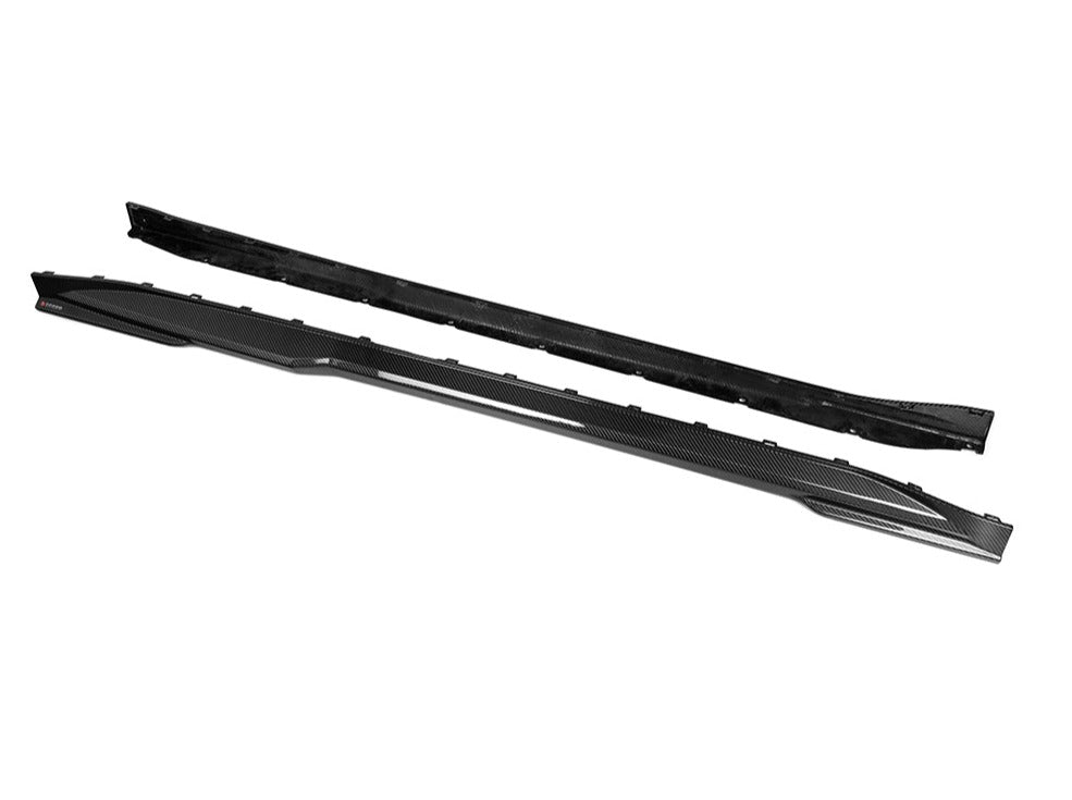 SQ Aero Carbon Fiber Side Skirt Extension Set   G80/ G81 M3   G82/ G83 M4