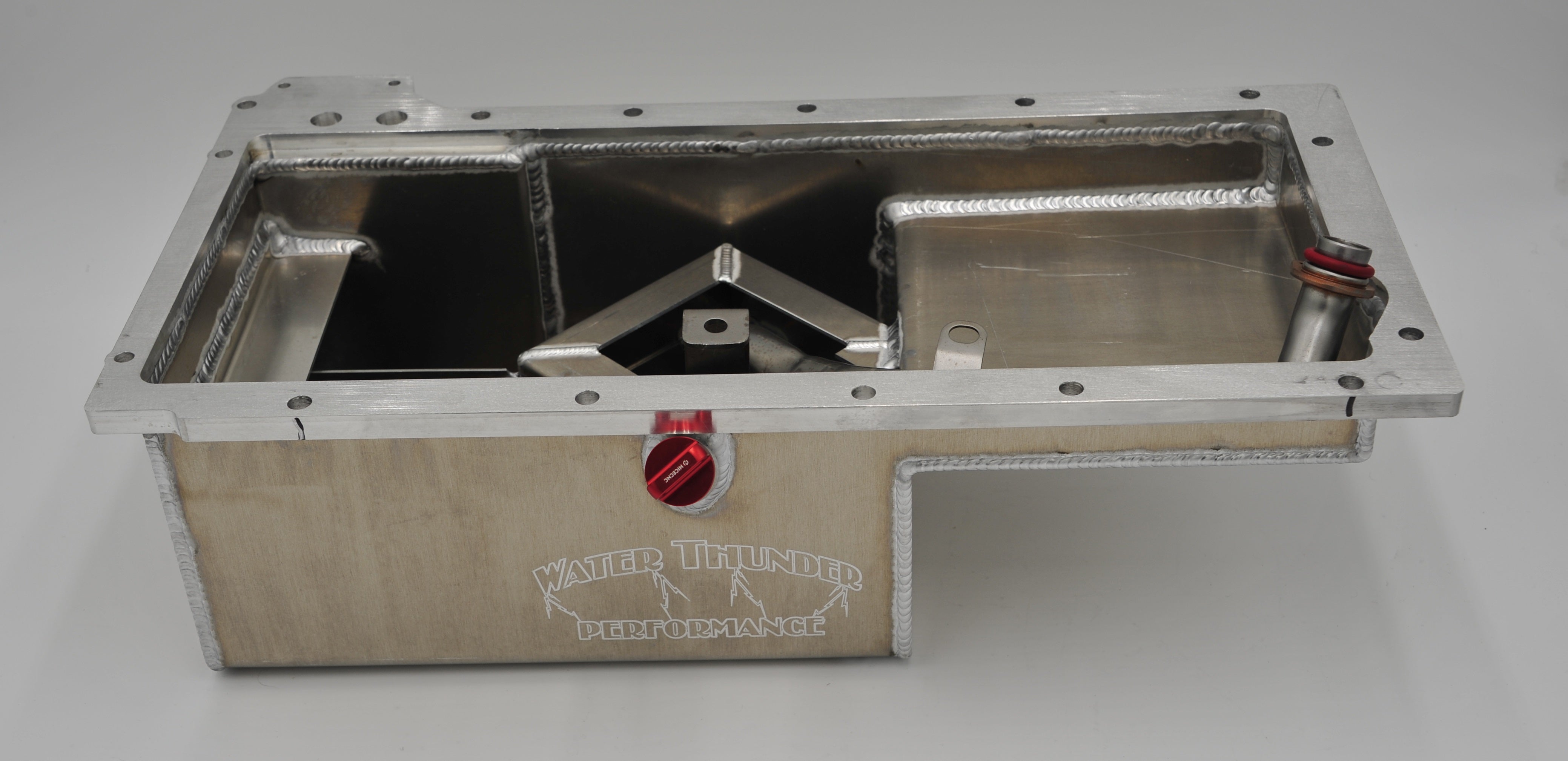 WATER THUNDER PARTS WaterThunder's Sheetmetal Oil Pan